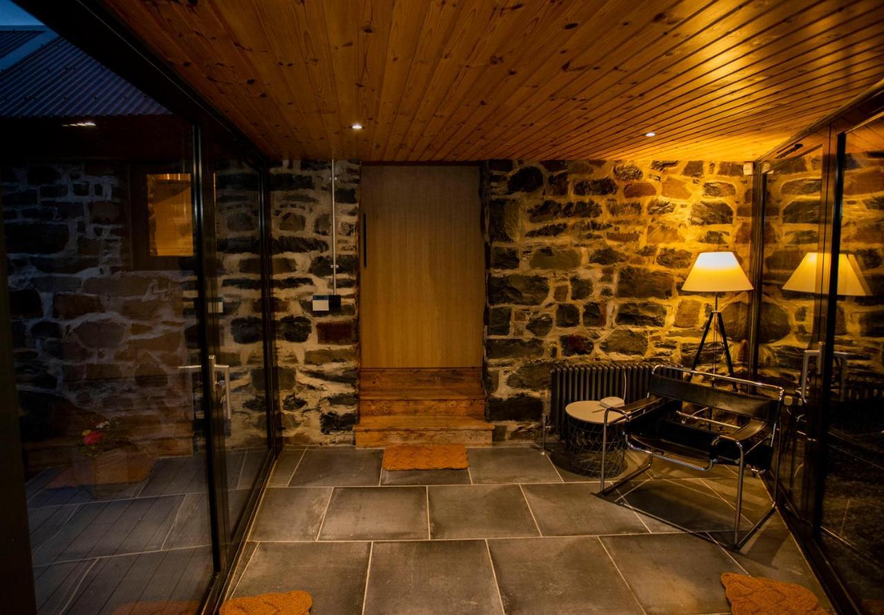 The Woods At Whitepark Bay Villa Ballintoy Exterior photo