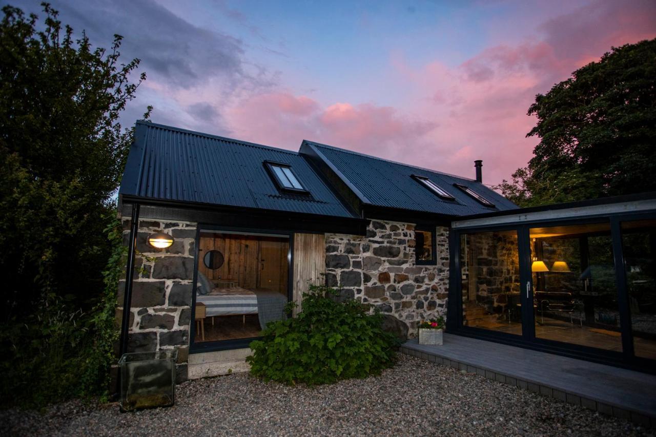 The Woods At Whitepark Bay Villa Ballintoy Exterior photo