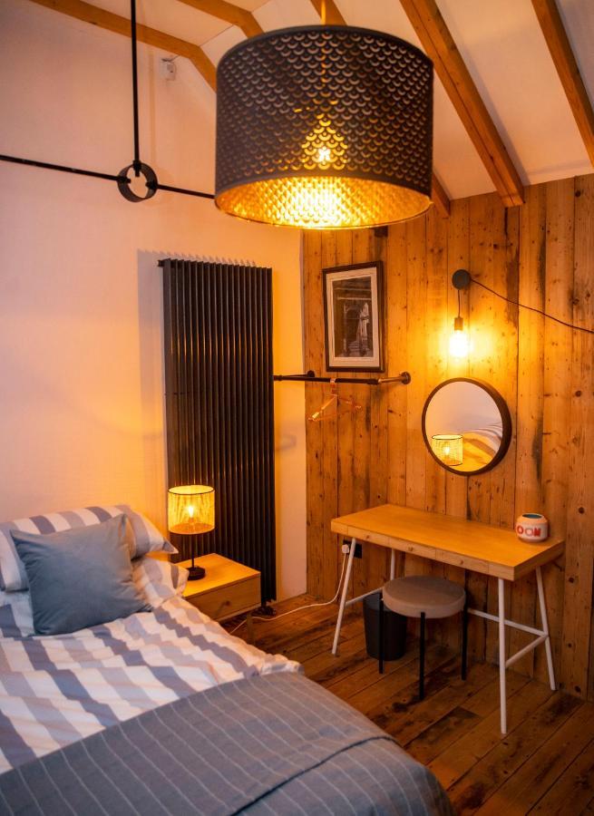 The Woods At Whitepark Bay Villa Ballintoy Exterior photo