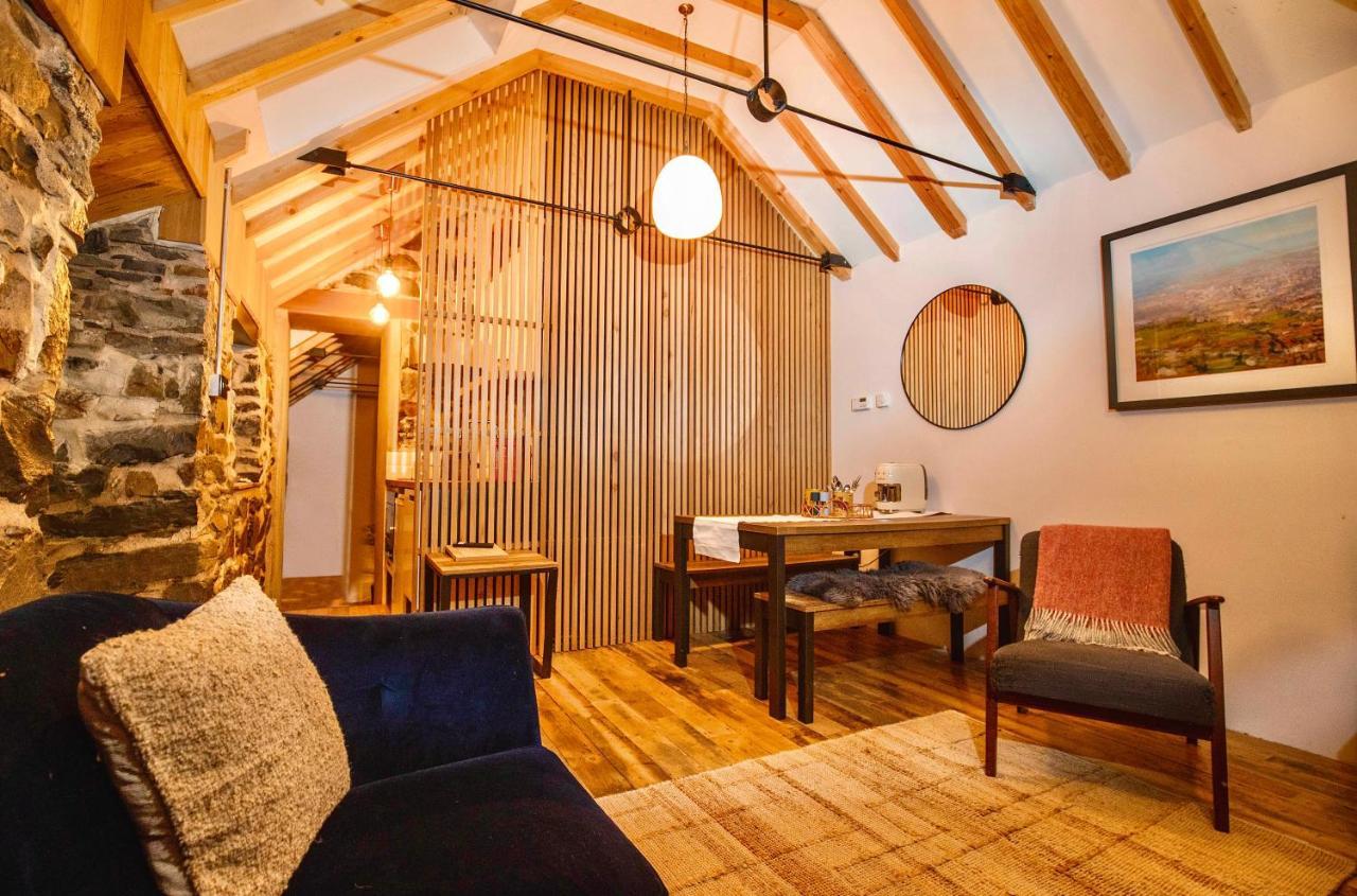 The Woods At Whitepark Bay Villa Ballintoy Exterior photo