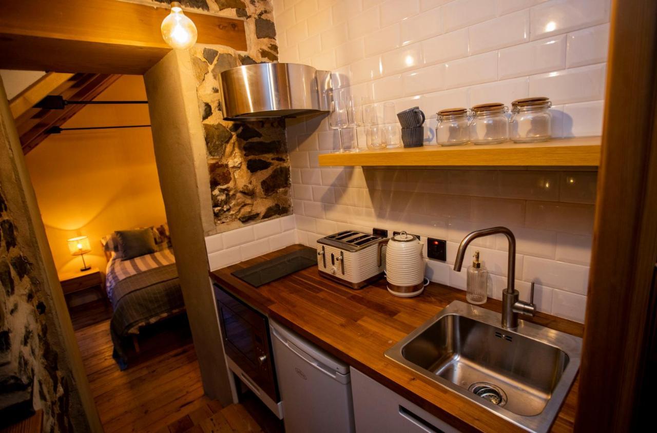 The Woods At Whitepark Bay Villa Ballintoy Exterior photo