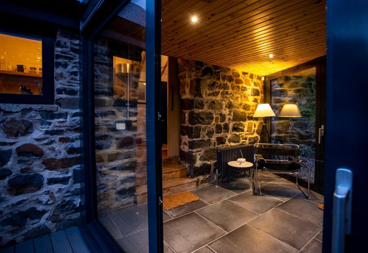 The Woods At Whitepark Bay Villa Ballintoy Exterior photo