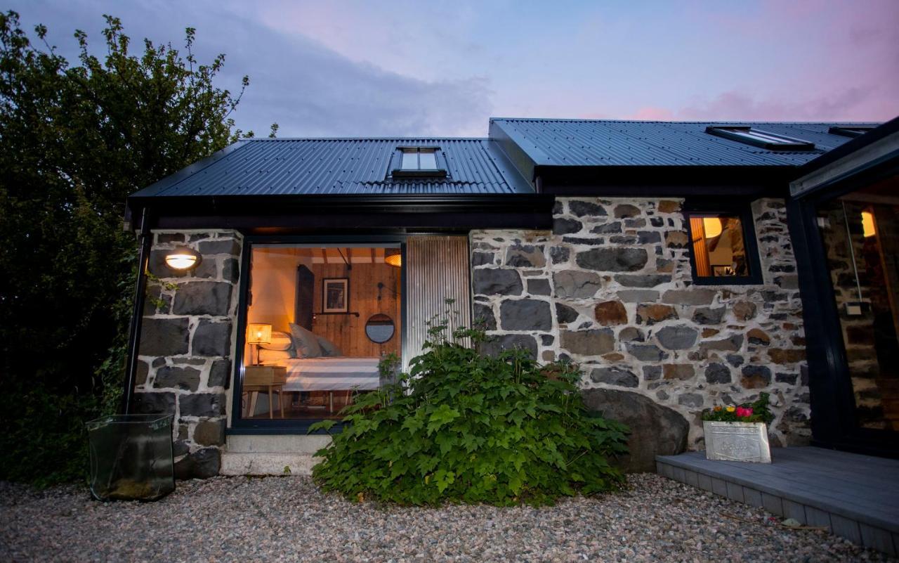 The Woods At Whitepark Bay Villa Ballintoy Exterior photo