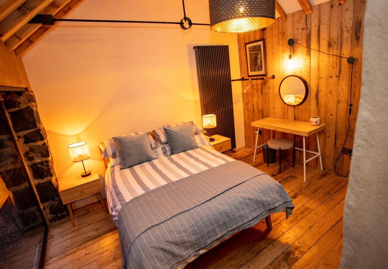 The Woods At Whitepark Bay Villa Ballintoy Exterior photo